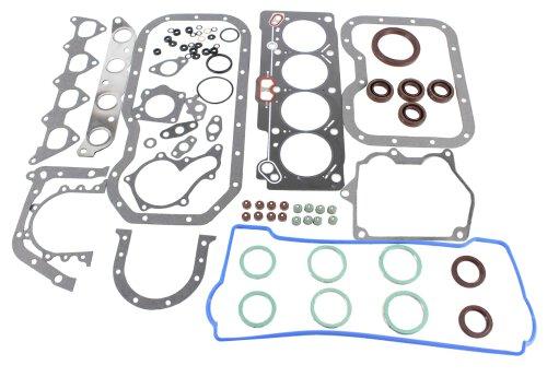 dnj gasket set 1993-1997 geo,toyota prizm,corolla,prizm l4 1.6l fgs9045