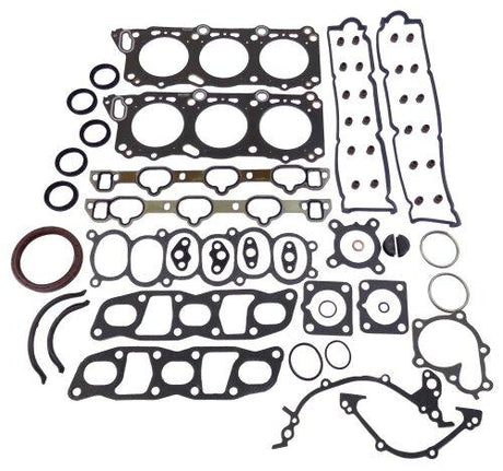 dnj gasket set 1993-1997 infiniti j30,j30,j30 v6 3.0l fgs6036