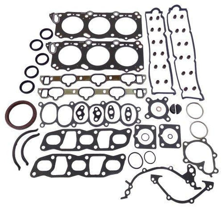 dnj gasket set 1993-1997 infiniti j30,j30,j30 v6 3.0l fgs6036