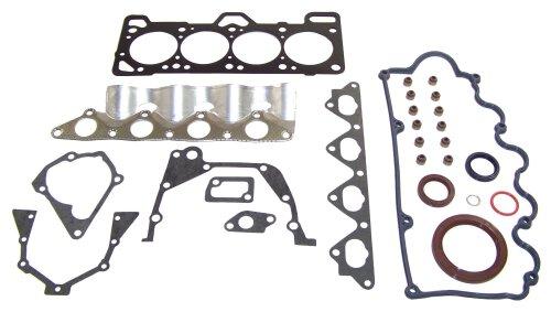 dnj gasket set 1993-1999 hyundai scoupe,scoupe,scoupe l4 1.5l fgs1021