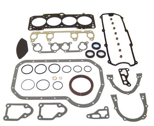 dnj gasket set 1993-2002 volkswagen golf,jetta,golf l4 2.0l fgs8003