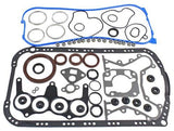 dnj gasket set 1994-1997 honda,isuzu accord,accord,odyssey l4 2.2l fgs2045