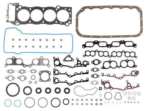 dnj gasket set 1994-2004 toyota t100,t100,tacoma l4 2.4l,2.7l fgs9039