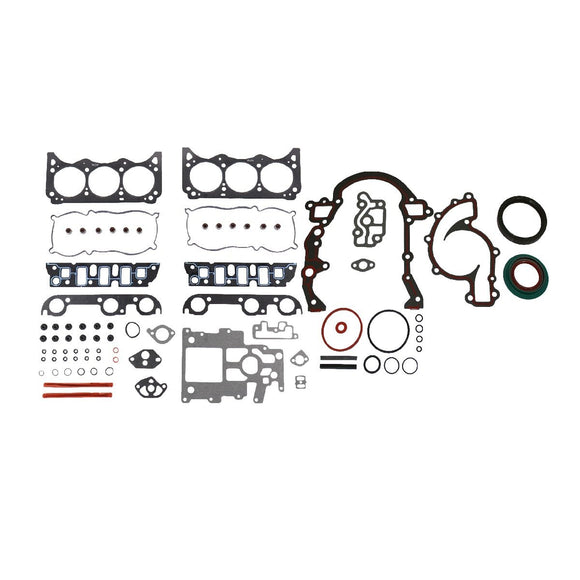 dnj gasket set 1995-1995 buick,oldsmobile,pontiac park avenue,riviera,88 v6 3.8l fgk3180