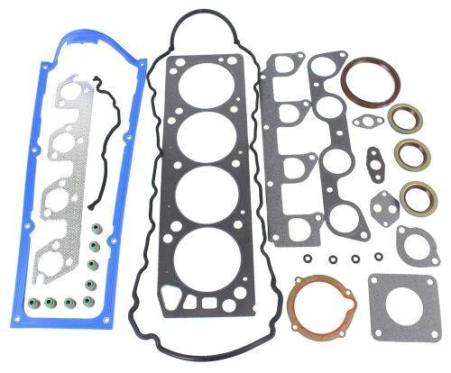 dnj gasket set 1995-1998 ford,mazda ranger,b2300,ranger l4 2.3l,2.5l fgs4048