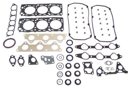 dnj gasket set 1995-1998 mitsubishi montero,montero,montero sport v6 3.0l fgs1030