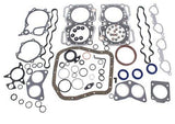 dnj gasket set 1995-1998 subaru impreza,impreza,legacy h4 2.2l fgs7008