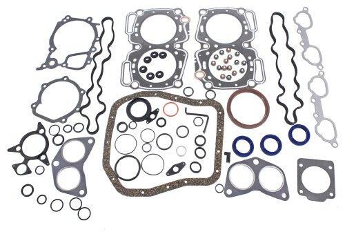 dnj gasket set 1995-1998 subaru impreza,impreza,legacy h4 2.2l fgs7008