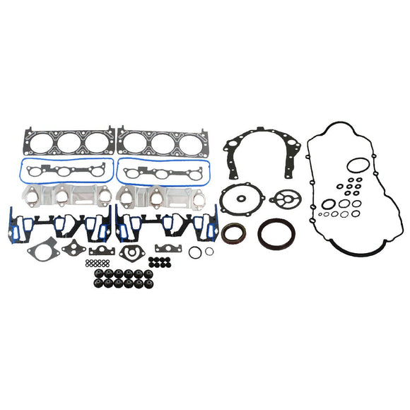 dnj gasket set 1995-1999 buick,chevrolet,oldsmobile century,regal,skylark v6 3.1l fgk3147