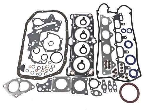 dnj gasket set 1995-1999 eagle,mitsubishi talon,eclipse,eclipse l4 2.0l fgs1010