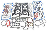 dnj gasket set 1995-2000 ford,mazda,mercury contour,mystique,contour v6 2.5l fgs4058