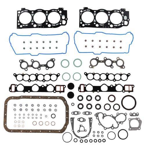 dnj gasket set 1995-2004 toyota t100,tacoma,4runner v6 3.4l fgs9065