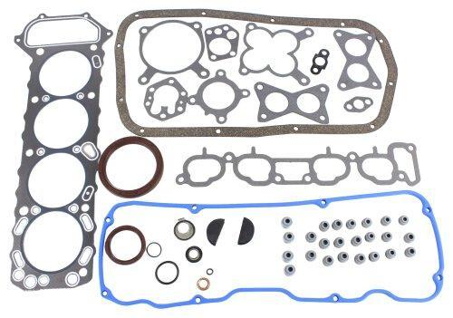 dnj gasket set 1996-1997 nissan pickup,pickup l4 2.4l fgs6013