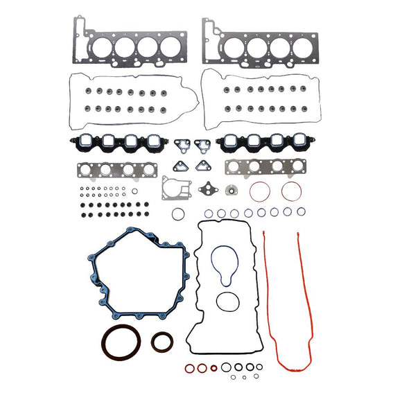 dnj gasket set 1996-1998 oldsmobile aurora,aurora,aurora v8 4.0l fgk31522