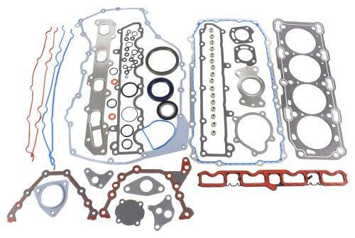 dnj gasket set 1996-1999 buick,chevrolet,oldsmobile skylark,cavalier,achieva l4 2.4l fgs3032