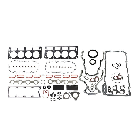 dnj gasket set 1997-1998 chevrolet,pontiac corvette,camaro,corvette v8 5.7l fgk3159