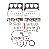 dnj gasket set 1997-1998 ford e-150 econoline,e-150 econoline club wagon,e-250 econoline v6 4.2l fgk4123