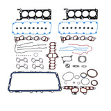 dnj gasket set 1997-1999 ford e-150 econoline,e-150 econoline,e-150 econoline club wagon v8 4.6l fgk4149