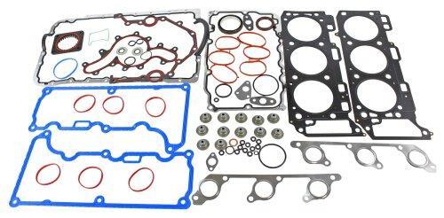 dnj gasket set 1997-2001 ford,mercury explorer,explorer,mountaineer v6 4.0l fgs4028