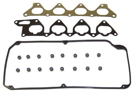 dnj gasket set 1997-2002 mitsubishi mirage,mirage,mirage l4 1.8l fgs1057