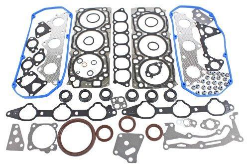 dnj gasket set 1997-2004 mitsubishi diamante,montero,diamante v6 3.5l fgs1033