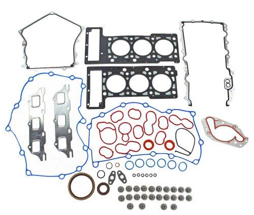 dnj gasket set 1998-2000 chrysler,dodge concorde,intrepid,concorde v6 2.7l fgs1040