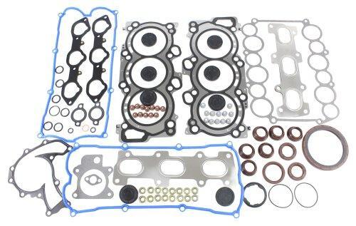 dnj gasket set 1998-2004 acura,honda,isuzu slx,passport,amigo v6 3.2l,3.5l fgs3053