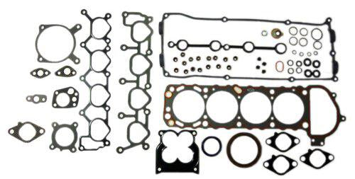 dnj gasket set 1998-2004 nissan frontier,frontier,frontier l4 2.4l fgs6026