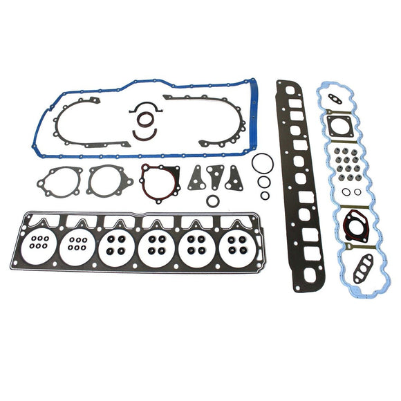 dnj gasket set 1999-2000 jeep cherokee,grand cherokee,wrangler l6 4.0l fgk11231