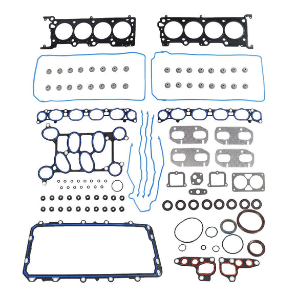 dnj gasket set 1999-2004 lincoln navigator,navigator,navigator v8 5.4l fgk4115