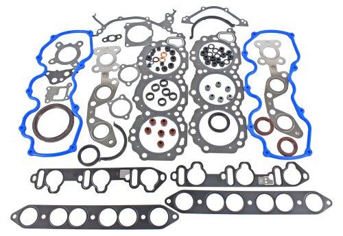 dnj gasket set 1999-2004 nissan frontier,quest,frontier v6 3.3l fgs6039