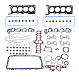 dnj gasket set 2000-2000 ford e-150 econoline,e-150 econoline club wagon,expedition v8 4.6l fgk4168