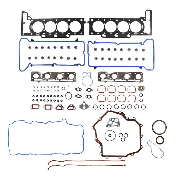 dnj gasket set 2000-2001 cadillac deville,deville,eldorado v8 4.6l fgk3162