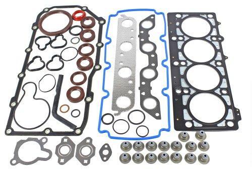 dnj gasket set 2000-2005 chrysler,dodge,plymouth cirrus,neon,neon l4 2.0l fgs1058