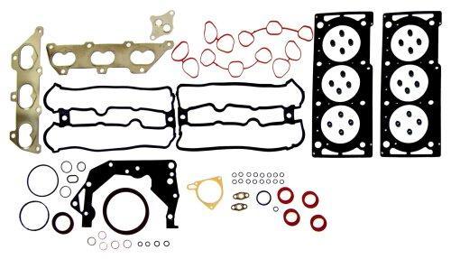 dnj gasket set 2000-2005 saturn ls2,lw2,l300 v6 3.0l fgs3015