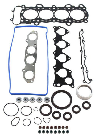 dnj gasket set 2000-2009 honda s2000,s2000,s2000 l4 2.0l,2.2l fgs2010