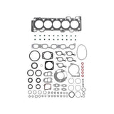 dnj gasket set 2000-2009 volvo c70,s70,v70 l5 2.3l,2.4l fgs4263
