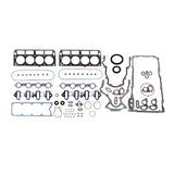 dnj gasket set 2001-2001 chevrolet,gmc silverado 1500 hd,silverado 2500,silverado 2500 hd v8 6.0l fgk3161