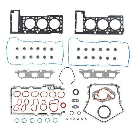 dnj gasket set 2001-2007 chrysler,dodge concorde,intrepid,sebring v6 2.7l fgs1016