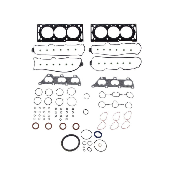 dnj gasket set 2003-2004 cadillac cts,cts v6 3.2l fgk3120