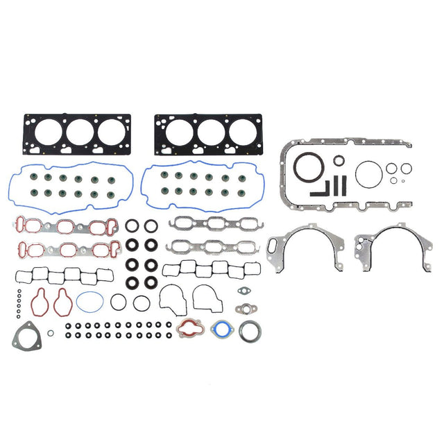 dnj gasket set 2003-2004 chrysler,dodge 300m,300m,concorde v6 3.5l fgk11504