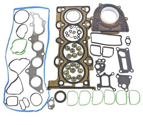 dnj gasket set 2004-2006 ford focus,focus,focus l4 2.0l,2.3l fgs4032