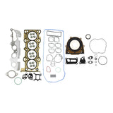 dnj gasket set 2004-2006 mazda 3,3,5 l4 2.3l fgk40651