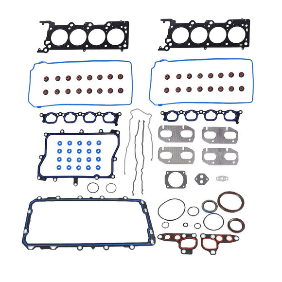 dnj gasket set 2005-2005 lincoln aviator v8 4.6l fgk4165