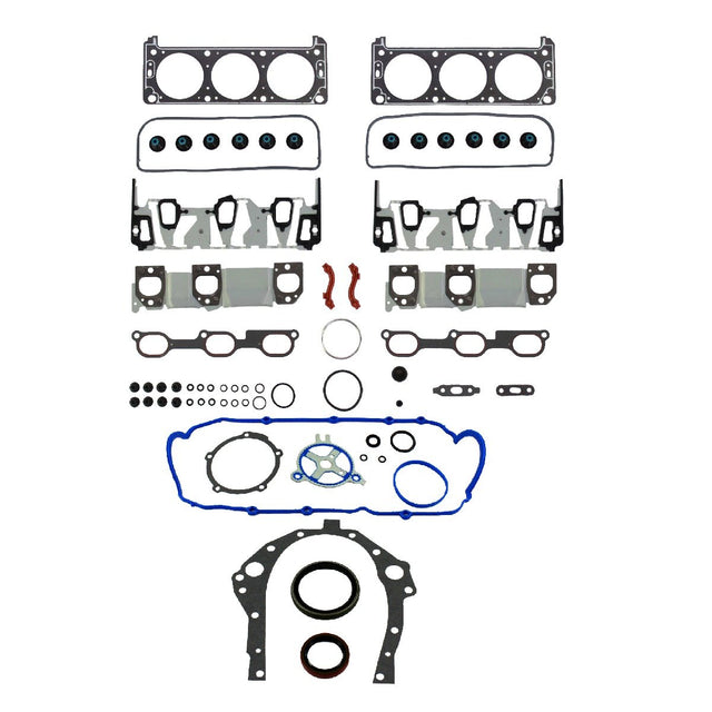 dnj gasket set 2005-2006 buick,chevrolet,pontiac terraza,uplander,montana v6 3.5l fgk30201
