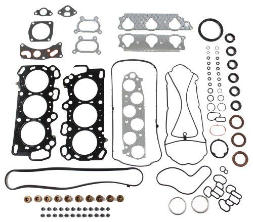 dnj gasket set 2005-2007 honda accord,accord,accord v6 3.0l fgs2087