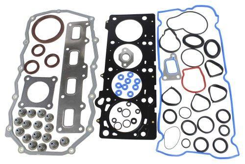 dnj gasket set 2005-2008 chrysler,dodge sebring,sebring,stratus l4 2.4l fgs1070