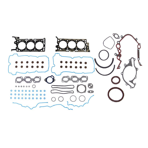 dnj gasket set 2005-2008 ford,mercury f-150,freestar,freestar v6 3.9l,4.2l fgk4129