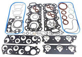 dnj gasket set 2005-2008 honda odyssey,odyssey,pilot v6 3.5l fgs2065