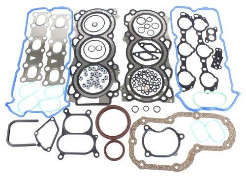 dnj gasket set 2005-2017 nissan,suzuki frontier,pathfinder,xterra v6 4.0l fgs6048